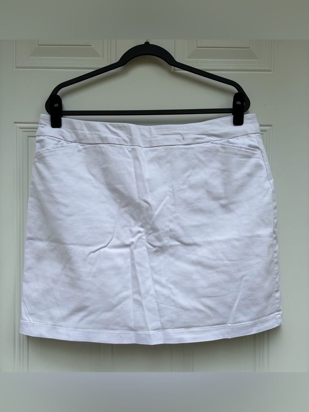 croft & barrow White Women’s Skort